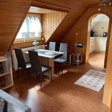Ferienwohnung Im Herzen Tribergs Triberg im Schwarzwald Dış mekan fotoğraf