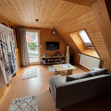 Ferienwohnung Im Herzen Tribergs Triberg im Schwarzwald Dış mekan fotoğraf