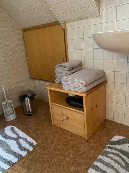 Ferienwohnung Im Herzen Tribergs Triberg im Schwarzwald Dış mekan fotoğraf