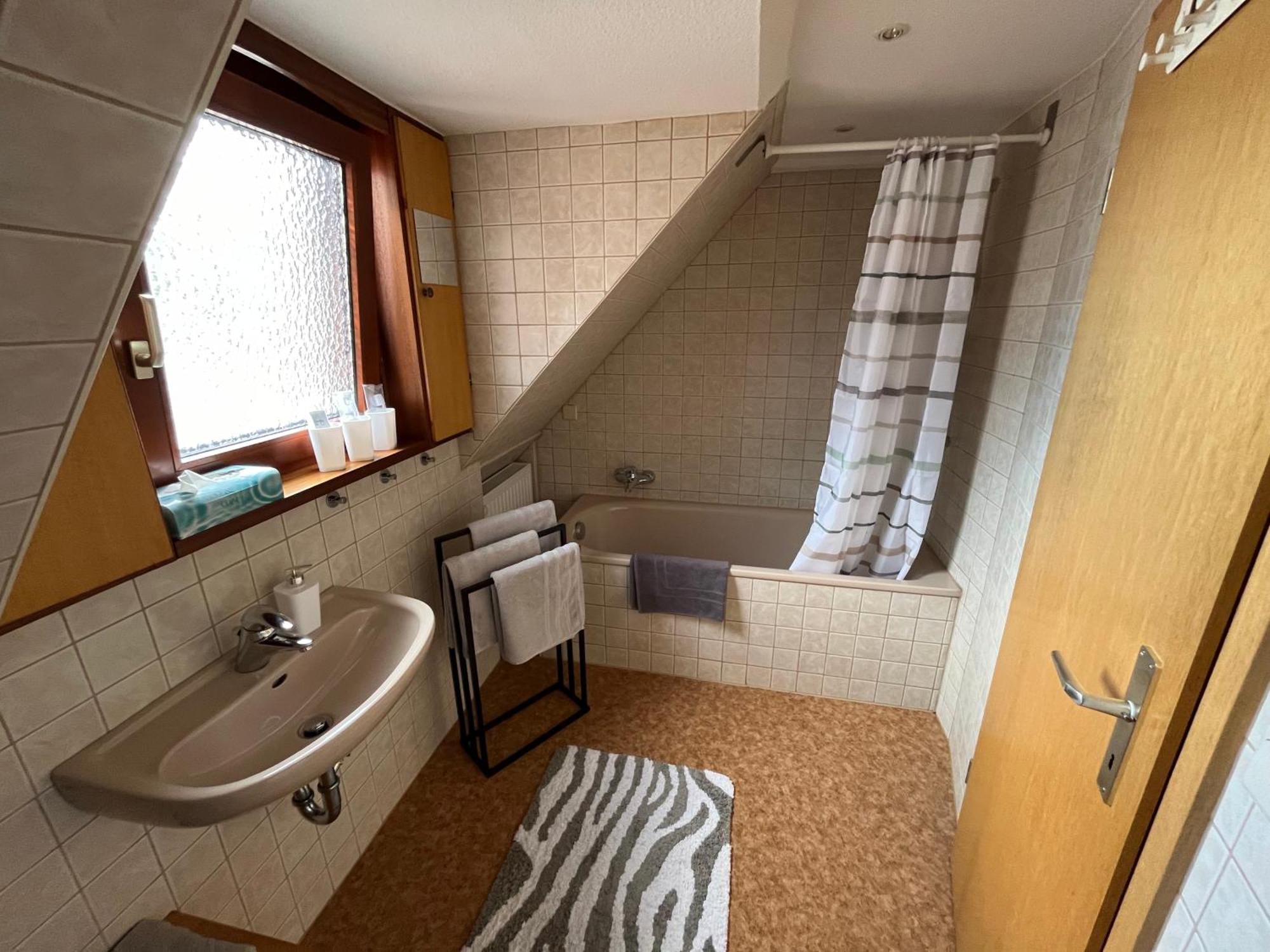 Ferienwohnung Im Herzen Tribergs Triberg im Schwarzwald Dış mekan fotoğraf