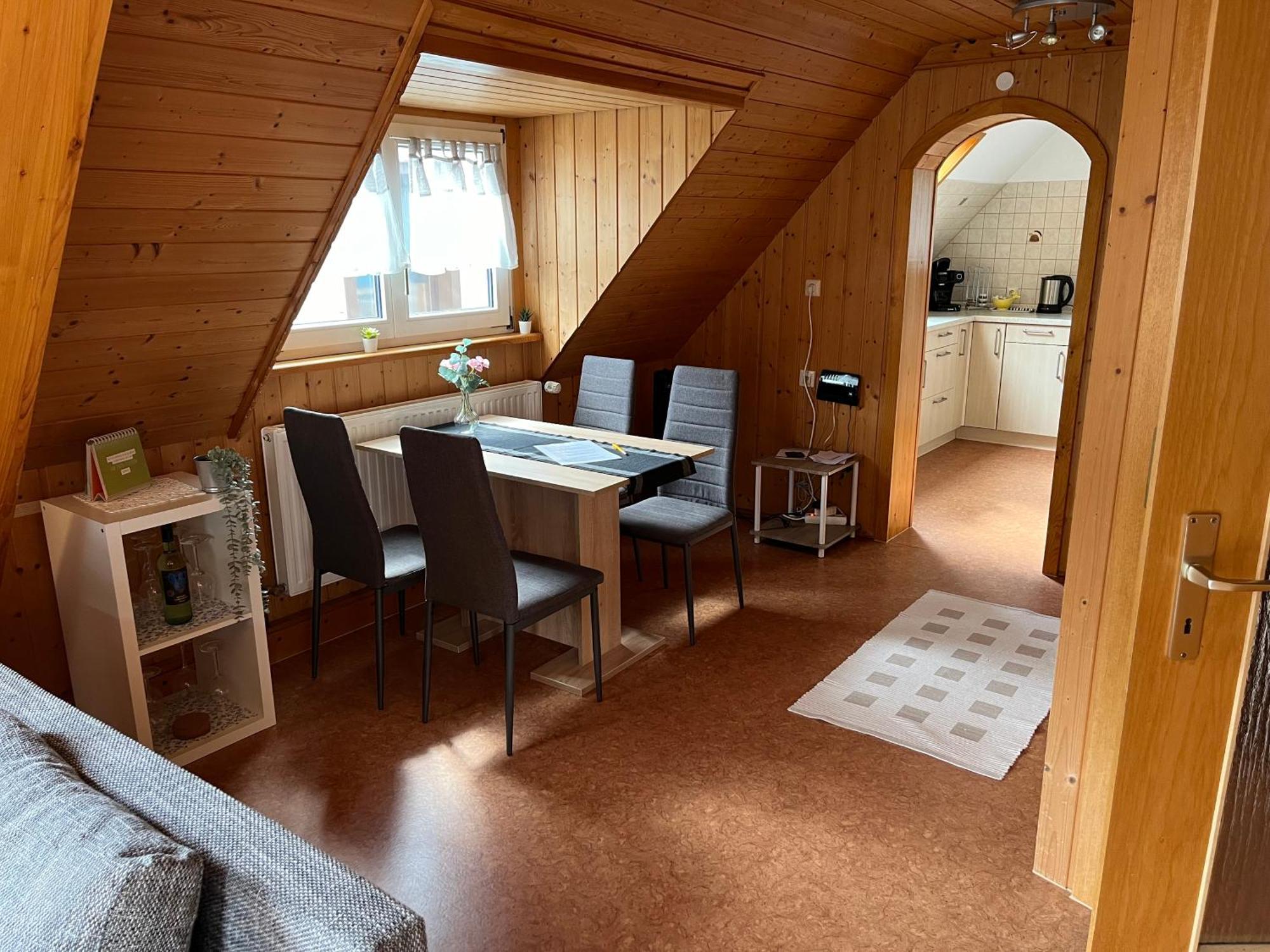 Ferienwohnung Im Herzen Tribergs Triberg im Schwarzwald Dış mekan fotoğraf