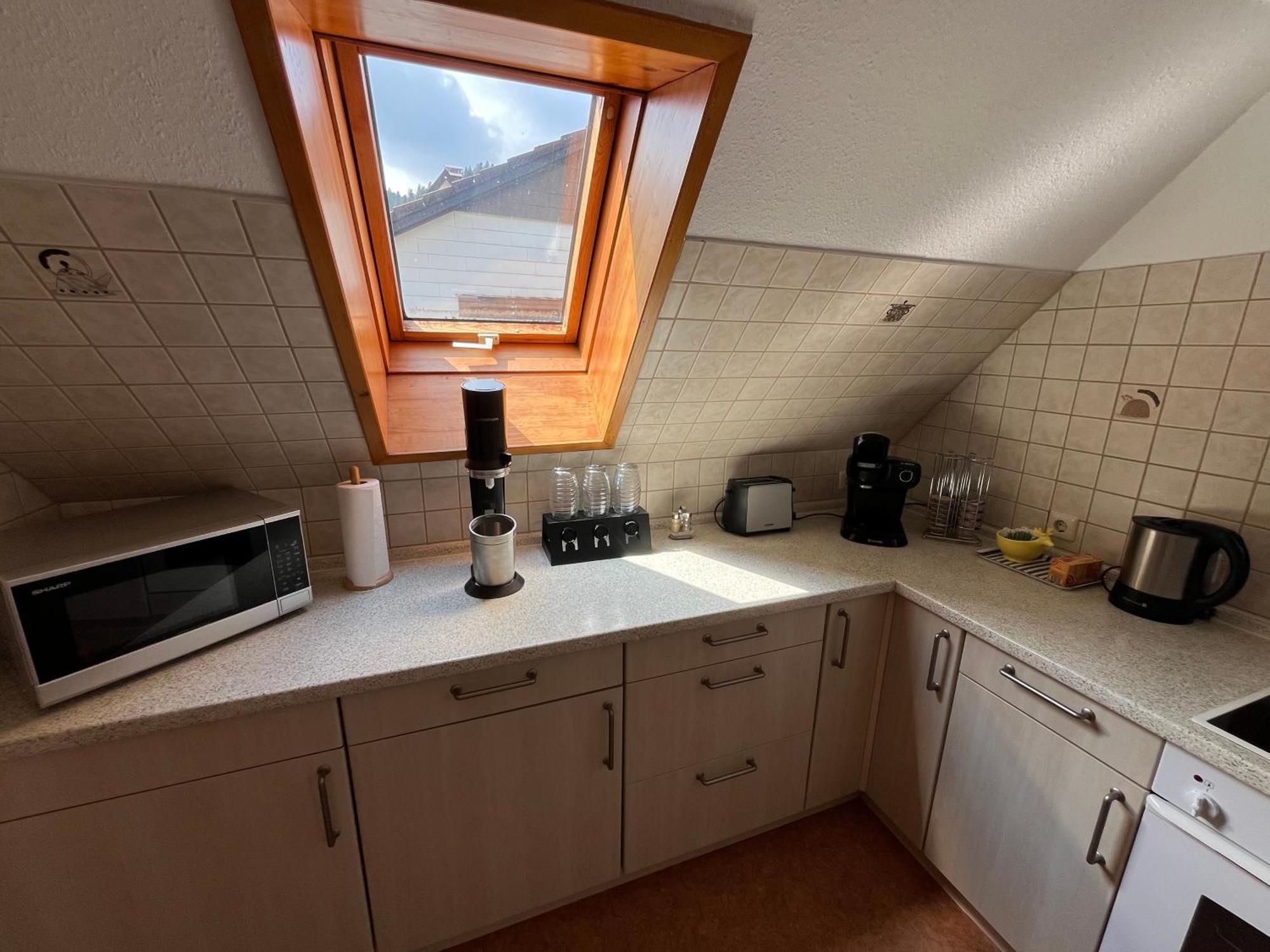 Ferienwohnung Im Herzen Tribergs Triberg im Schwarzwald Dış mekan fotoğraf