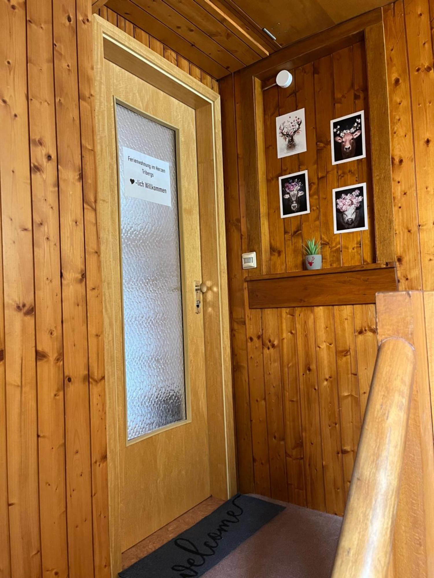 Ferienwohnung Im Herzen Tribergs Triberg im Schwarzwald Dış mekan fotoğraf